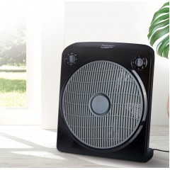 Rohnson R-8200 Twister Ανεμιστήρας Box Fan 50W Διαμέτρου 30cm Rohnson R-8200 Twister Ανεμιστήρας Box Fan 50W Διαμέτρου 30cm